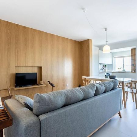 Cozy Ap Renovado 1ª Linha De Praia - Armacao Pera Armação de Pêra Exteriér fotografie