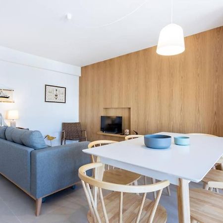 Cozy Ap Renovado 1ª Linha De Praia - Armacao Pera Armação de Pêra Exteriér fotografie