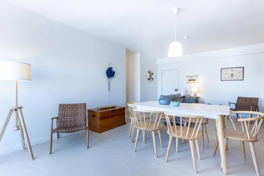 Cozy Ap Renovado 1ª Linha De Praia - Armacao Pera Armação de Pêra Exteriér fotografie