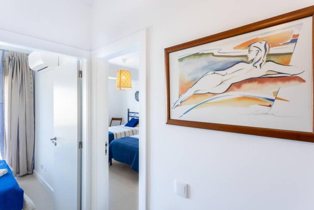 Cozy Ap Renovado 1ª Linha De Praia - Armacao Pera Armação de Pêra Exteriér fotografie