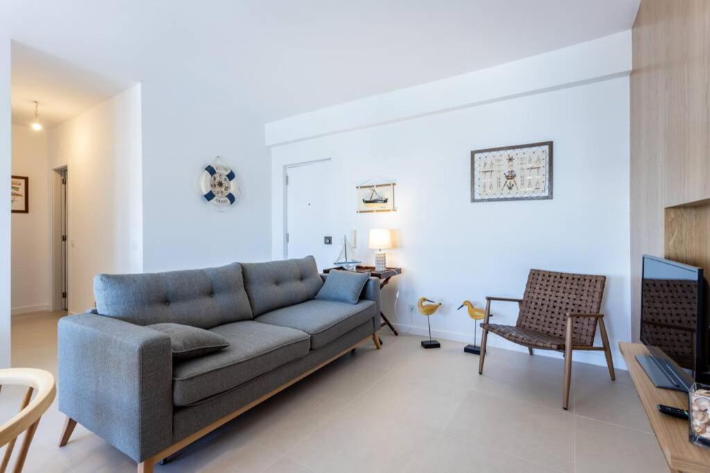 Cozy Ap Renovado 1ª Linha De Praia - Armacao Pera Armação de Pêra Exteriér fotografie