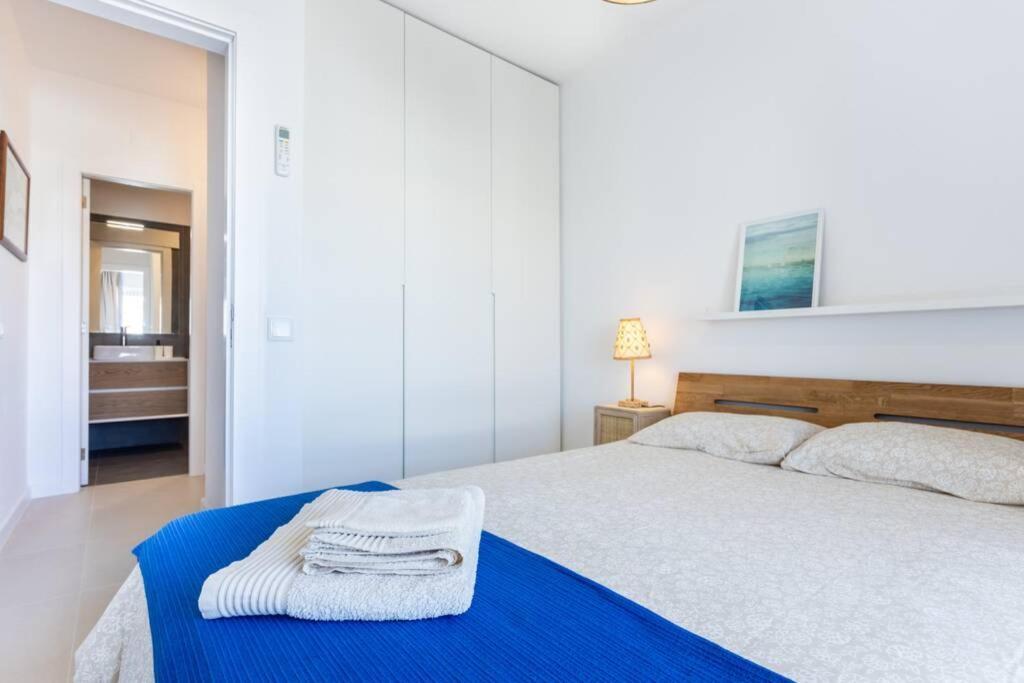 Cozy Ap Renovado 1ª Linha De Praia - Armacao Pera Armação de Pêra Exteriér fotografie
