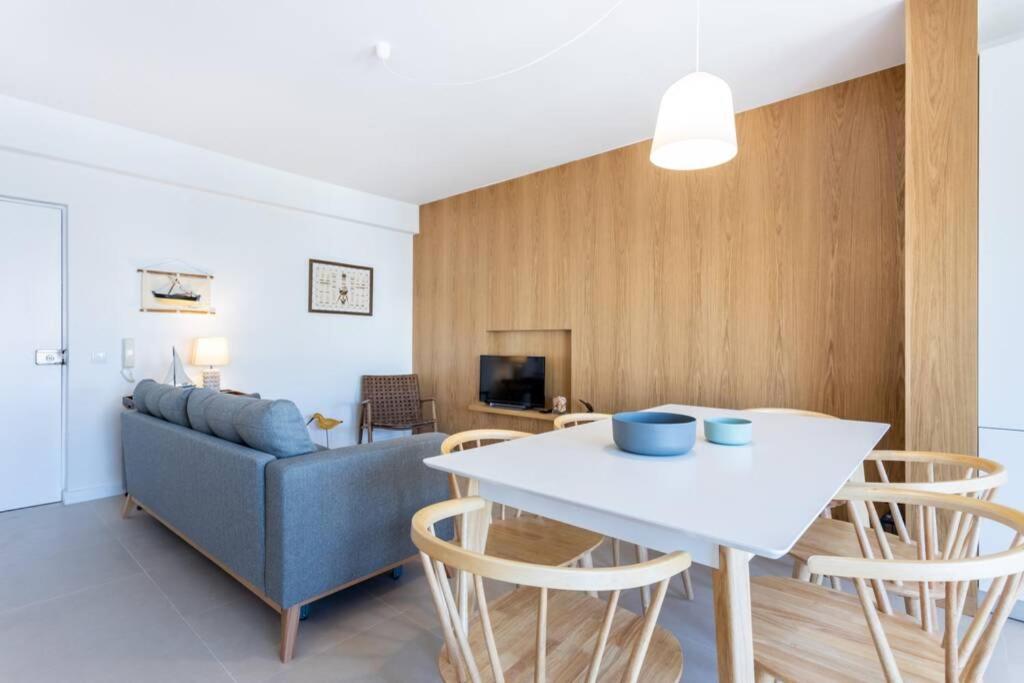 Cozy Ap Renovado 1ª Linha De Praia - Armacao Pera Armação de Pêra Exteriér fotografie