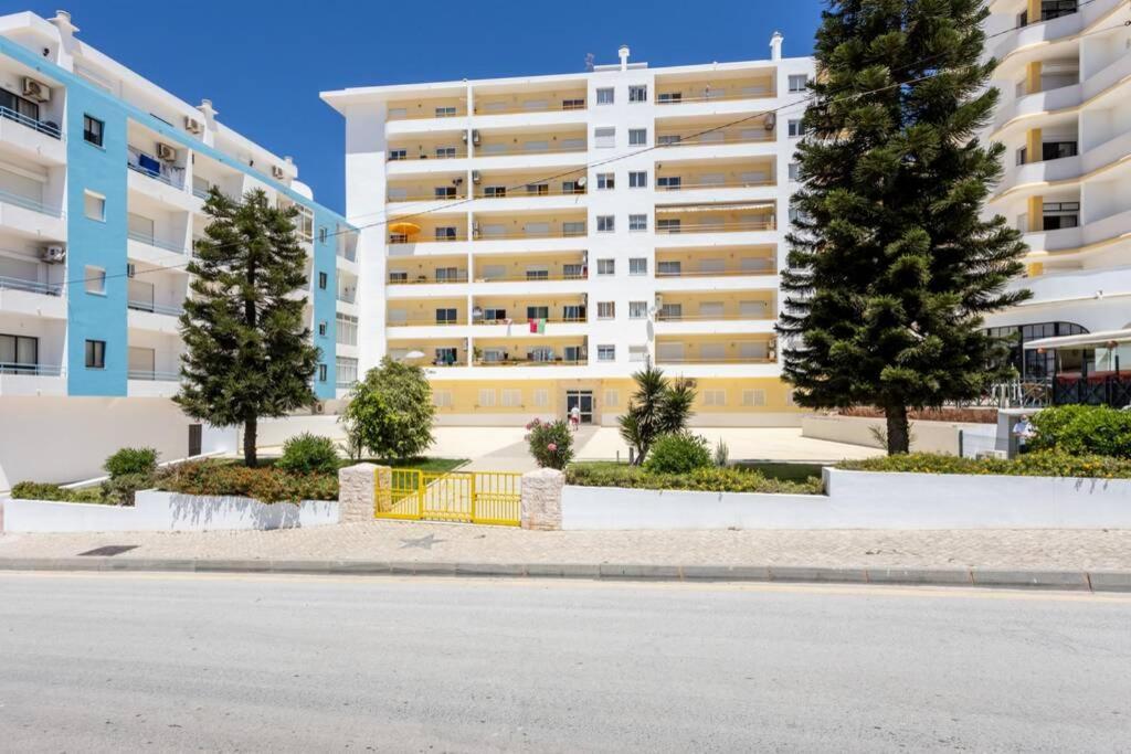 Cozy Ap Renovado 1ª Linha De Praia - Armacao Pera Armação de Pêra Exteriér fotografie