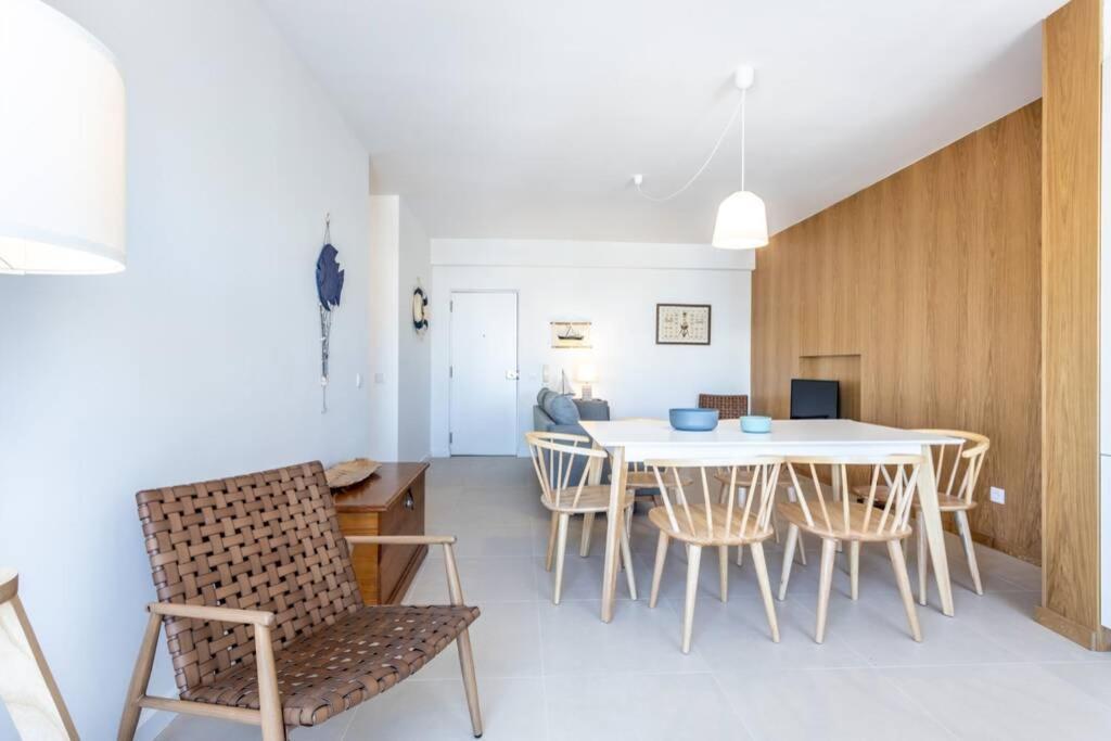 Cozy Ap Renovado 1ª Linha De Praia - Armacao Pera Armação de Pêra Exteriér fotografie