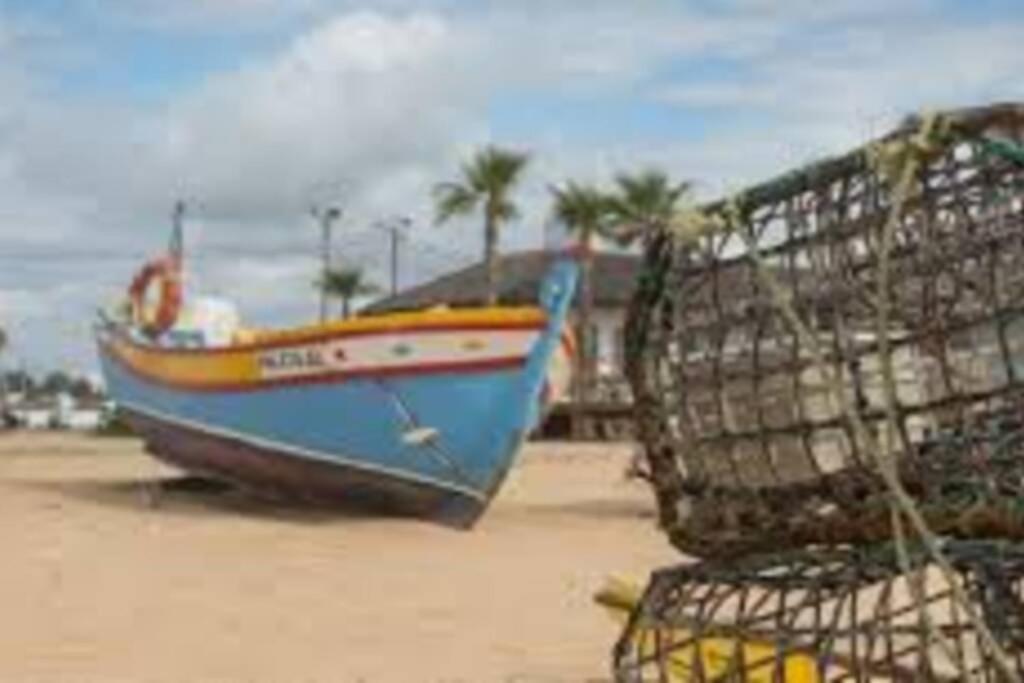 Cozy Ap Renovado 1ª Linha De Praia - Armacao Pera Armação de Pêra Exteriér fotografie