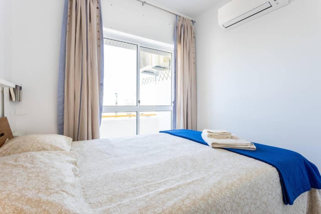 Cozy Ap Renovado 1ª Linha De Praia - Armacao Pera Armação de Pêra Exteriér fotografie