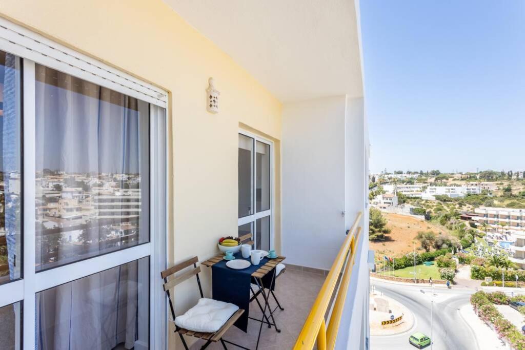 Cozy Ap Renovado 1ª Linha De Praia - Armacao Pera Armação de Pêra Exteriér fotografie